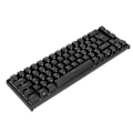 Miniatyrbild 3 av 8: Mekanisk tangentbord 68 tangenter RGB bakgrundsbelyst typ C USB-anslutning Bred kompatibilitet Exakt stabilt spelande tangentbord