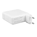 Miniatyrbild 7 av 8: Snabbladdningsadapter Bärbar PD Snabbladdare 60W Laddare för OS X Laptop EU-kontakt 110‑240V