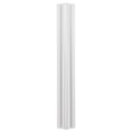Miniatyrbillede 1 af 8: 24 mm T-spalte lineær skinne aluminium anodiseret lineær skinne dele til CNC og 3D printer