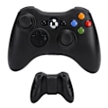 Pikkukuva 6 / 8: 2.4G langaton peliohjain peliohjaimen kahva Xbox 360/PS3 isännälle musta