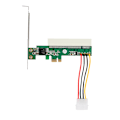 Pikkukuva 1 / 8: ST43 PEX 8112 2.5 Gbps PCI Express - PCI Rev 3.0 32-bittinen 66 MHz PCI-väyläsilta nousukortti