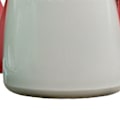 Miniatyrbillede 7 af 8: Isoleret vandflaske 650ML 304 rustfrit stål sugerør flaske til udendørs kontor skole pink