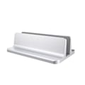 Miniatyrbillede 1 af 5: Vertikal Laptop Stativholder - Justerbar Dock til Alle Laptops (op til 17,3 Tommer)