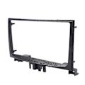Miniatyrbillede 5 af 5: 9 Tommer 2 Din Fascia kompatibel med Sprinter 2006-2012 2006-2016 Radio Stereo Android Player Kabinet Ramme