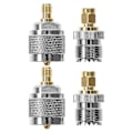 Miniatyrbild 1 av 2: 1 Set Sma Adapter Sma Till Uhf Jack Elektronik Rf Koaxial Adapter Testomvandlare