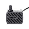 Miniatyrbillede 1 af 5: Europæisk standard SM-018 2,5 W mini AC vandpumpe til akvarier, akvarier og små havefontæner