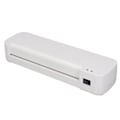 Miniatyrbilde 5 av 8: Laminatormaskin A4 Mini Desktop Hot Laminating Thermal for Office School Business Use EU Plug 220‑240V
