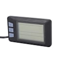 Miniatyrbillede 4 af 8: 48V 60V 350W Controller Vandtæt Elektrisk Cykel Controller Kit med Display til DIY Elektrisk Cykel Konverteringssæt