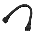 Miniatyrbillede 7 af 8: 12S Batteri Dobbelt Lag Adapter Balance Kabel til OKCELL Oplader RC Model Fly