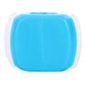 Miniatyrbilde 5 av 8: Facial Exerciser Silikon Face Fitness Ball Shaping Muscle Training Jawline Neck TonerBlå