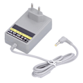 Miniatyrbillede 2 af 8: Værtsoplader til PS1 - Holdbar bærbar strømadapter med strømkabel til PS1-spilkonsol - EU-stik