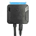 Miniatyrbillede 3 af 5: USB til Sata Datakabel, 2.5/3.5 Tommer USB3.0 Easy Drive Kabel Sata Harddisk Adapterkabel (EU Stik)
