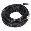 Miniatyrbild 6 av 8: Cat 6 Ethernet-kabel EMI-skydd Låg returförlust 10 Gbps Höghastighets RJ 45-kontakt Internetsladd för PC 20 meter