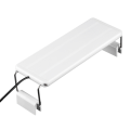 Miniatyrbillede 7 af 8: Clip on Aquarium Mini LED Light Fish Tank Lamp EU Stik 220V