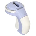 Miniatyrbillede 7 af 8: Embossing Label Maker 47 printbare tegn 600 dpi Nem kontrol etiketfremstilling Prægemaskine til Craft DIY Scrapbooking Lilla