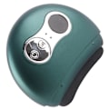 Miniatyrbillede 6 af 8: Elektrisk Gua Sha-plade Ansigtsløftning Hot Compress 9 Gear Vibration Ansigtsskulpturmaskine Grøn stennål Genopladelig