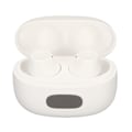 Pikkukuva 4 / 8: Bluetooth 5.2 -nappikuulokkeet, stereo, syvä basso, matala viive, vedenpitävät urheilukuulokkeet, langattomat mikrofonilla ulkojuoksuun, valkoinen