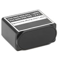 Miniatyrbild 3 av 8: TOF-avståndssensor 15 m mätområde 1°~2° FOV I2C-gränssnitt UART-kommunikation ABS-material Långdistansradarmodul