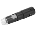 Miniatyrbillede 7 af 8: WiFi USB digitalt mikroskop 50‑1000X forstørrelse 8 LED-lys til printkort Fabriksinspektion Hudinspektion