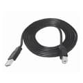 Miniatyrbild 2 av 2: 5m Printer/Scanner Cable USB (male) to USB Type B (male)