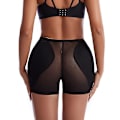 Miniatyrbild 3 av 5: Butt Lifter Höftkuddar Shapewear för Kvinnor, Förbättrande Kalsonger Boyshorts