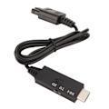 Miniatyrbilde 5 av 8: For N64 til HD Multimedia Interface-konverter Profesjonell 720P 1080P Bytte HD Videoadapter for HDTV Moniter