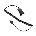 Pikkukuva 2 / 8: HM46 Kaiutinmikrofoni Kämmennettävä 2-suuntainen Radiopuhelin Walkie Talkie MIC ICOM ICV8 V82 V85 ICT2H T8A 2AT E90 W32A