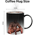 Miniatyrbillede 5 af 5: Personlig Magisk Krus Farveskiftende Kaffekrus Kop Tao W ZD B2 style 2