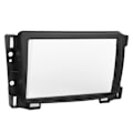 Miniatyrbillede 3 af 8: 7in 2DIN Radio DVD Navigation Fascia CD Panel Dash Frame Passer til Chevrolet SAIL 2010+