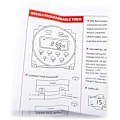 Miniatyrbillede 5 af 5: LCD Digital Timer Switch, 17on/17off Ugentlig Programmerbar Computer Timer, Elektronisk Timer til Elektrisk Udstyr/Hjem (220V)