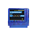 Pikkukuva 1 / 5: N8 SUPERGAME PRO 2000-In-1 Peli FC N8 Retro Videopelikortti, Sininen