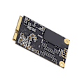 Miniatyrbilde 3 av 8: MSATA SSD 500 MB/S lesehastighet 450 MB/S skrivehastighet Høyhastighets 3D TLC NAND SATA 3.0 SSD M.2 SSD for stasjonære datamaskiner nettbrett 256 GB