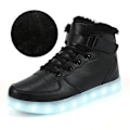 Miniatyrbillede 1 af 5: Seje LED Lysende Sneakers til Børn Drenge Piger