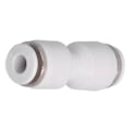 Miniatyrbillede 5 af 8: Pneumatisk Fitting Tube Connector Lige Skub for at forbinde Fittings Forbinder rørrør (PU4（50pcs）)