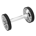 Pikkukuva 2 / 8: MEIJUN Helppo pyörän pidennys teleskooppitanko Helppo pyöräsarja 80mm Leventäminen Brompton 3sixtySilverille