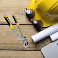 Miniatyrbilde 5 av 5: Kjølklemme Tang, Takbjelkeinstallasjon, Klemmetang Hullpunch, Instrumenttang Håndkjøl Stender Struger