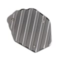 Miniatyrbild 7 av 8: Aluminiumlegering Kickstand Förlängningsplatta Sidostöd Förstorare Pad Ersättning för MT 09 Titanium