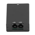 Miniatyrbild 6 av 8: Mini telefoninspelare med 32 GB automatisk stabil driftminne tydligt ljud med RJ11-port 100‑240V EU-kontakt