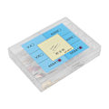 Miniatyrbilde 3 av 8: Watch Hour Minute Second Viser Quartz Watch Viser Erstatningsdeler for Watch Movement