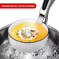 Miniatyrbild 3 av 5: Tallriksgrepp för Instant Pot Air Fryer Tillbehör, Varm Tallriks- och Skålgrepp för Mikrovågsugn, Brödrostugn, Ångkokare, 2-pack