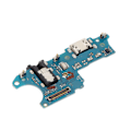 Pikkukuva 4 / 8: USB-latausportin liitin PCB-kortti Dock Flex -kaapelin vaihto Galaxy A03 A035F Euroopan versioon