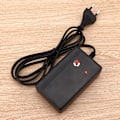 Miniatyrbillede 4 af 8: Professionelt mekanisk ur Demagnetizer Afgaussing Time Korrekt reparationsværktøj EU-stik 220V
