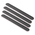 Miniatyrbillede 5 af 8: 4 stk. Form poleringsstang Dobbeltsidet slibning af sandpapirstrimmel til 3D-udskrivningsmodel