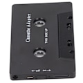 Miniatyrbilde 5 av 8: Bluetooth-kassettadapter Støyreduksjon Stereo High Fidelity Tape Aux-mottaker for bilnettbrett