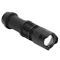 Miniatyrbillede 2 af 8: LED-lommelygte 1-tilstand, udtrækkelig vandtæt håndholdt lampe til jagt på biavl Rødt lys