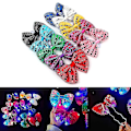 Miniatyrbild 2 av 5: 10-delad LED upp sequin fluga set