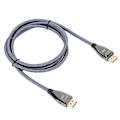 Miniatyrbilde 6 av 8: A0301 DP1.4 Versjon 8K ved 60Hz Kabel Høydefinisjonsadapterkabel med lys for PC-datamaskin DP‑8K‑1.5 meter