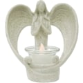 Miniatyrbillede 4 af 5: Engel Figurer Fyrfadslys Holder Zekai