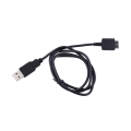 Miniatyrbillede 2 af 8: USB2.0 Dataopladerkabel til MP3 MP4-afspiller