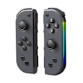 Miniatyrbild 1 av 5: Ny Gamepad kompatibel med Switch JOYCON Joystick En Knapp Väckning Bluetooth NS Somatosensorisk Vibration Belysning